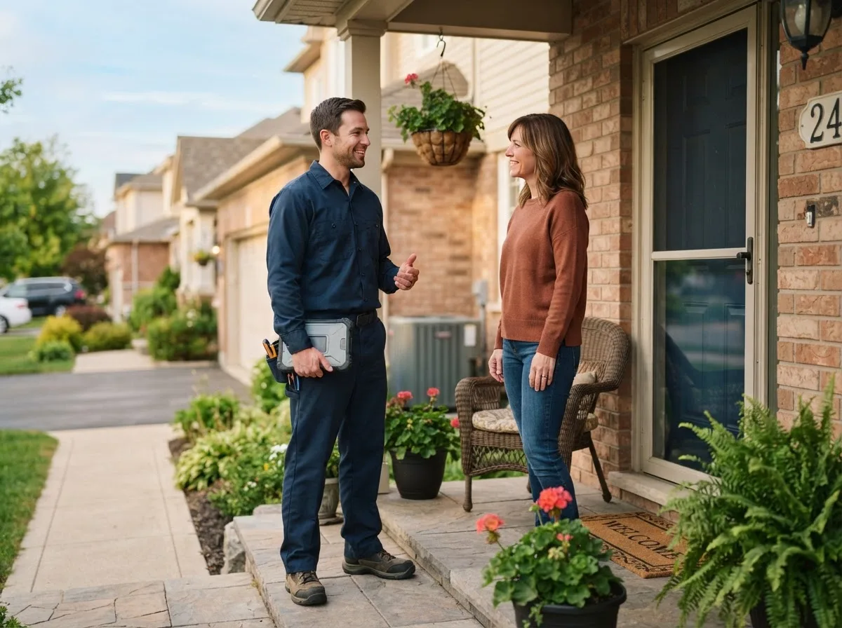 HVAC repair FAQs for Marengo, IN